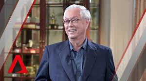The goh chok tong story, volume 1 published in 2018. Behind A Tall Order Goh Chok Tong Reflects On Succession And Politics Past And Present Cna