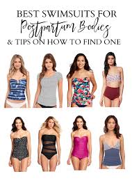 New moms come in all shapes and sizes. After Baby Bathing Suit Shop Clothing Shoes Online
