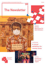 The attached file is a complete working example and is tested in live setup. The Newsletter 88 Spring 2021 By International Institute For Asian Studies Issuu