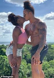 Biles' boyfriend, stacey ervin jr. Simone Biles Splits From Her Boyfriend Stacey Ervin Jr Sound Health And Lasting Wealth
