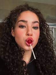 Girl Brunette Curly Hair Style Curly Hair Styles Curly Girl Hairstyles Hair Styles