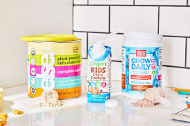 The 6 Best Protein Powders and Shakes for Kids