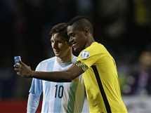 Riquelme vs brasil final copa america 2007. Ø¨Ø§Ù„ÙÙŠØ¯ÙŠÙˆ Ù…ÙŠØ³ÙŠ ÙŠØ³Ø¹Ù‰ Ù„ØªØ°ÙƒØ± Ù‡Ø¯ÙÙ‡ Ø§Ù„Ø±Ø§Ø¦Ø¹ ÙÙŠ Ù†Ø³Ø®Ø© 2007 Ù‚Ø¨Ù„ Ù…ÙˆÙ‚Ø¹Ø© Ø¨Ø§Ø±Ø§Ø¬ÙˆØ§ÙŠ ÙÙŠ ÙƒÙˆØ¨Ø§ Ø£Ù…Ø±ÙŠÙƒØ§ Ø§Ù„Ù…ØµØ±ÙŠ Ø§Ù„ÙŠÙˆÙ…