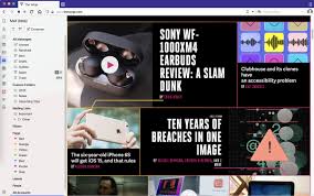 Vivaldi is a surprisingly versatile web browser with good speeds and even better features. The Vivaldi Browser Now Has Mail Calendar And An Rss Reader Built In The Verge