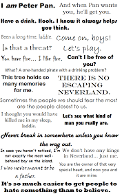 Peter Pan Quotes Peter Pan Ouat Peter Pan Peter Pan Imagines