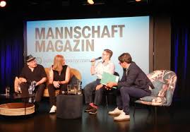 Das ganze programm gibt es. Das War Der Mannschaft Talk Zu 50 Jahre Stonewall