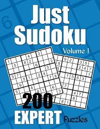 1.10 source repository download 1. Just Sudoku Expert Puzzles Volume 1 200 Expert Sudoku Puzzles For The Advanced Solver Number Puzzle Fun Printed Fun Evans Cindy 9781539915355 Amazon Com Books
