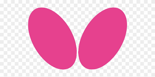Table tennis championship logo vector. New Logo Butterfly Table Tennis Logo Free Transparent Png Clipart Images Download