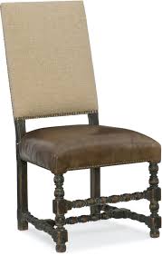 Our locally owned and operated company is dedicated to providing you with the finest furniture available anywhere. Hooker Furniture Dining Room Hill Country Comfort Upholstered Side Chair 2 Per Carton Price Ea