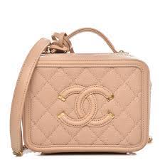 We did not find results for: Chanel Caviar Quilted Small Cc Filigree Vanity Case Beige 239968 Fashionphile
