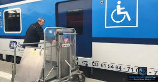 Wheelchair Accessible Alex Train Munich To Prague Wheelchairtravel Org Wheelchair Munich Wheelchair Accessible