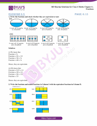 Find the number of times 28 goes into 35; Rd Sharma Solutions For Class 6 Chapter 6 Fractions Exercise 6 5 Pdf Download