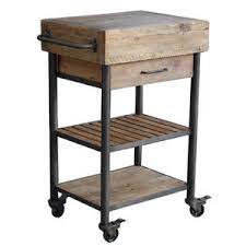 Trouvez desserte dans mobilier de salle à manger et cuisine | achetez des tables de salle à manger ville de montréal il y a moins de 5 heures. Desserte Bois Et Metal 1 Tiroir 2 Niveaux Sur Roulettes Hanjel Desserte Bois Bois Metal Mobilier De Salon