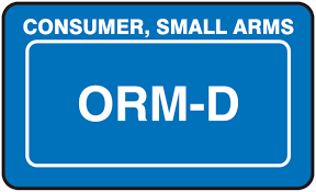 Printable label shipping label template usps. Orm D Shipping Labels Consumer Small Arms Quad City Safety Inc
