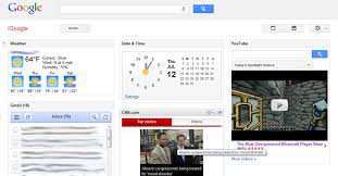 Set Up A Google Chrome Personalized Homepage Personalised Story Video Homepage