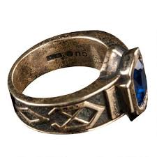 King Thror Ring Of Power Power Ring Rings For Men The Hobbit