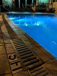 Pool Patio And Spa Drains Pool Trench Drain Systems Trench Drain