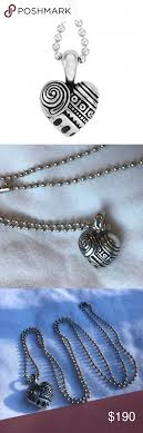 Lagos Heart Of Philadelphia Pendant Charm Necklace Jewelry Sterling Silver Heart Pendant Keep Jewelry