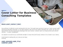 I really loved the marketing campaign you launched last april. Cover Letter For Business Consulting Templates Ppt Powerpoint Presentation Styles Powerpoint Slides Diagrams Themes For Ppt Presentations Graphic Ideas