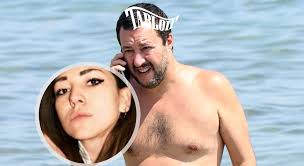 Matteo salvini potrebbe presto sposarsi e diventare papà. Matteo Salvini Ecco Chi E La Fidanzata Francesca Verdini Tabloit