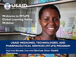 Welcome to MTaPS Global Learning Series Webinar
