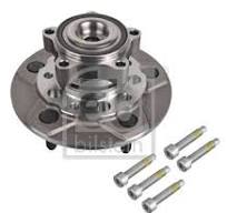 1810251-1810257-2167069-FORD TRANSIT FRONT HUB (2013-ON)