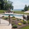 We build fence in tulsa and all over northeast oklahoma. 1