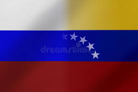 4k0.05flags of venezuela and russia and papers on the table. Flags Of Venezuela And Colombia That Come Together Showing A Concept That Means Trade Political Or Other Relationships Between Th Stock Photo Image Of Blue Icon 155457452