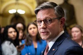 Playbook: Mike Johnson's Trump charm offensive