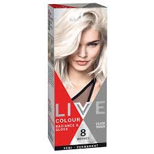 Schwarzkopf Live Colour Semi Permanent