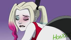 Harley Quinn Poison Ivy Rimjob