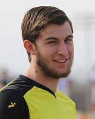 Garrett Bakanovic's Men's Soccer Recruiting Profile