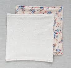 Our supercozy and absorbent wrap towel offers your baby a warm welcome after bath time. Hooded Baby Towel And Washcloth Set Purl Soho
