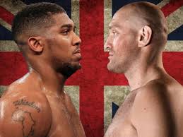Eddie Hearn: Anthony Joshua dan Tyson Fury Harus Terjadi Akhir Tahun 2025
