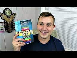 If you had to design a cover for a banned or challenged book, what would your book cover look like? Book Review Ban This Book By Alan Gratz Youtube