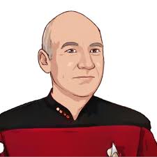 I finished Star Trek 3&4 Kirk. It's a Kirk head, Admiral McCoy body, with  picard legs. Did a group shot while I was at it.