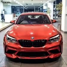 Select a model for pricing details. Bmw M2 Competition M5 Competition India Bound Page 4 Team Bhp