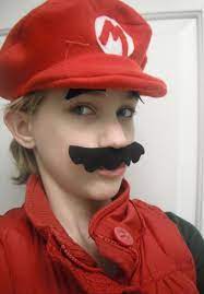 Mario Hat Mario Hat Super Mario Hat Mario And Luigi Hats