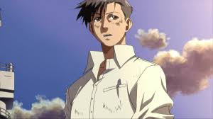 Black Lagoon Mangrove Heaven - Watch on Crunchyroll
