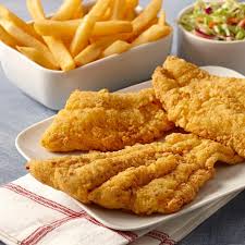 Creole Mustard Battered Fish Recipe Fried Fish Recipes Catfish Recipes Fish Recipes