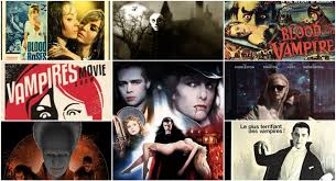 Все фильмы про вампиров - категории кино про вампиров, разные жанры