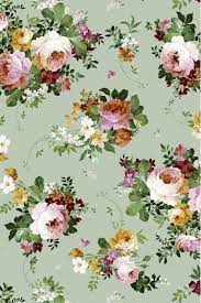 pin by patricia carvalho on stoffen flower pattern design floral wallpaper flower painting