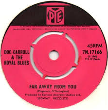 Doc Carroll & The Royal Blues