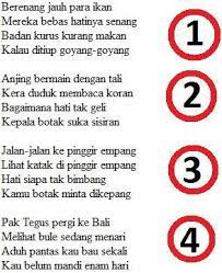 We did not find results for: Pantun Orang Botak Kata Kata Cinta