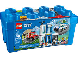 Police Brick Box 60270 City Buy Online At The Official Lego Shop Us Lego® lego police sets are a great childrens toy. police brick box