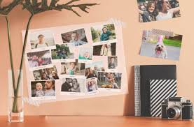 A vous de composer votre création et d'en faire une oeuvre unique personnalisée avec votre propre texte dimensions: Pele Mele Photo Original Creez Votre Pele Mele Creatif En Ligne