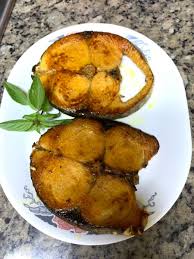 King Fish Fried Fried Fish Fries Delicious