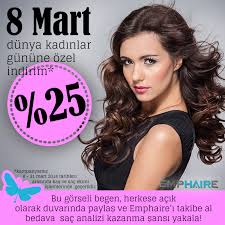 8 31 Mart 2014 Arasindaki Tarihlerde Gecerli Super Bir Kampanya Kacirmayin Martini Sac