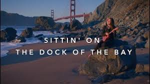 This album speaks to the continuum of african diasporic culture that is central to the vibrant canon of americana folk music. Sittin On The Dock Of The Bay Otis Redding Ukulele Cover Cynthia Lin Play Along Youtube