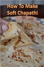 Vaniensamayalarai Soft And Fluffy Chapathi How To Make Soft Chapathi Soft Chapati Recipe Tasty Vegetarian Recipes Chapati Recipes